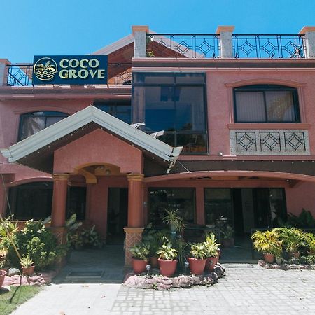 Reddoorz At Coco Grove Tourist Inn Panglao City Exterior foto