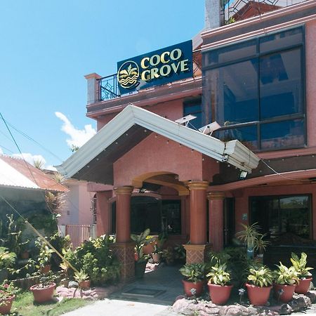 Reddoorz At Coco Grove Tourist Inn Panglao City Exterior foto