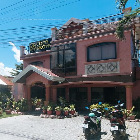 Reddoorz At Coco Grove Tourist Inn Panglao City Exterior foto